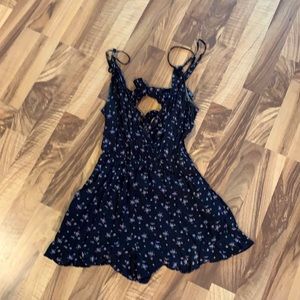 American Eagle romper